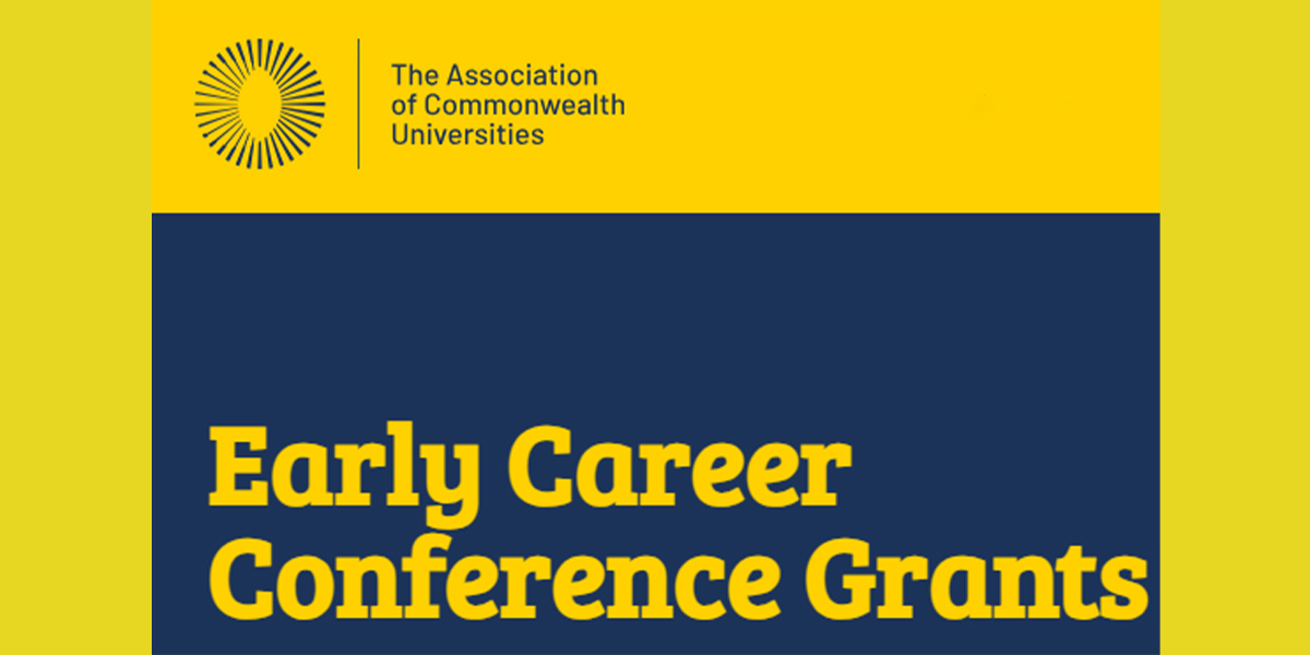 ACU Early Career Conference Grants