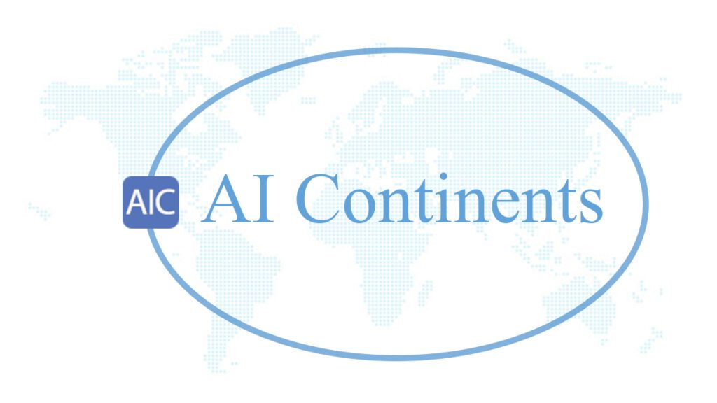 AI Continents